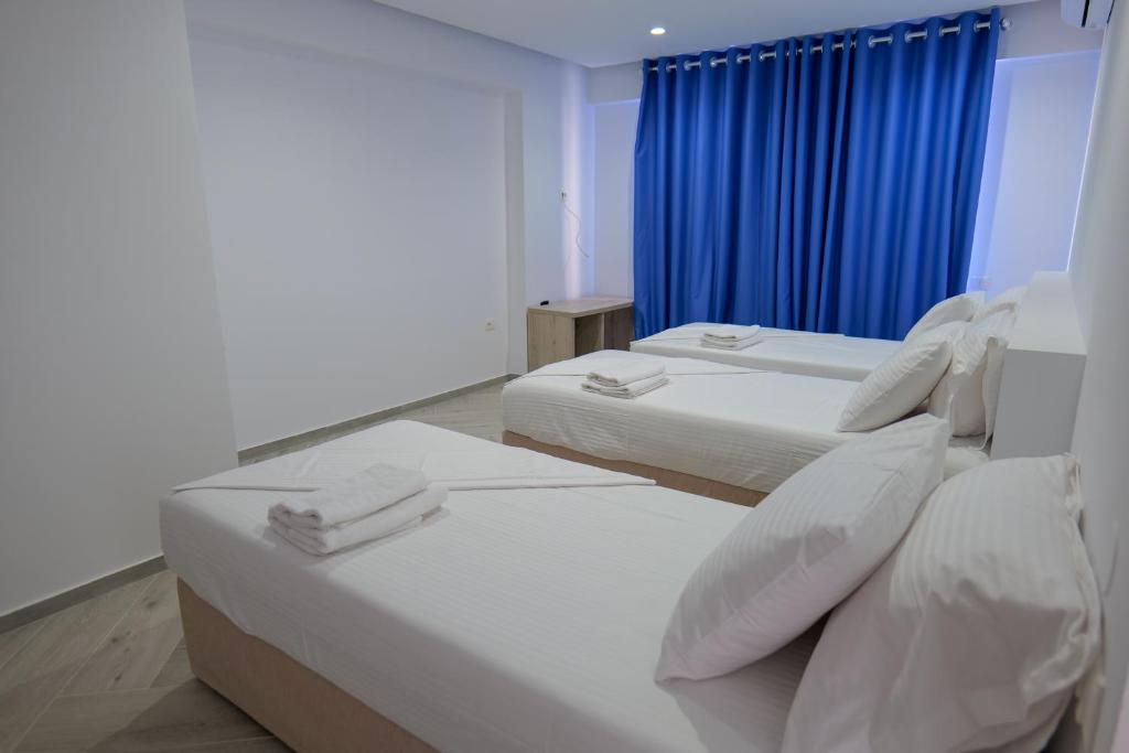   Sea View Hotel Saranda